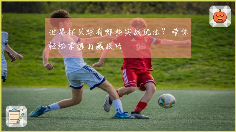 世界杯买球有哪些实战玩法？带你轻松掌握打赢技巧